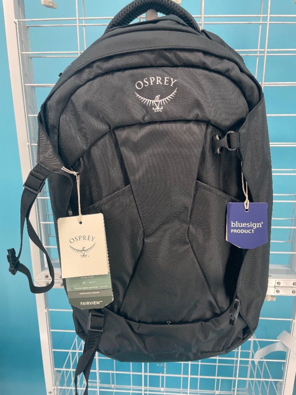 NWT Osprey Fairview 40L Women's Travel Backpack